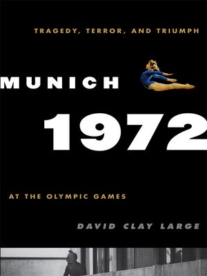 cover image of Munich 1972
